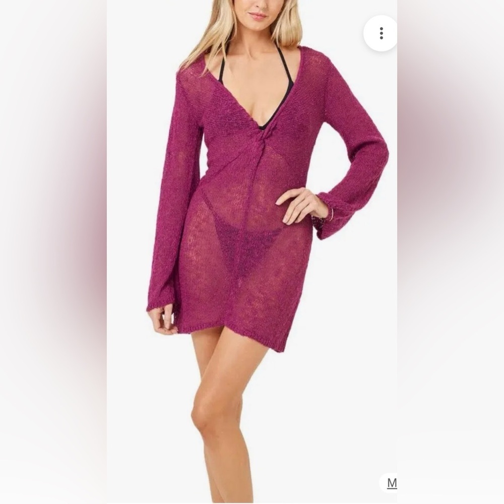 NWT L*Space Palisades Cover-up